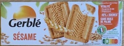 Cracker, wheat