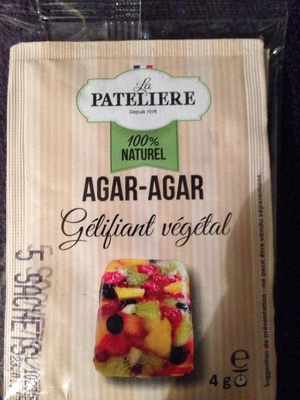 Agar agar