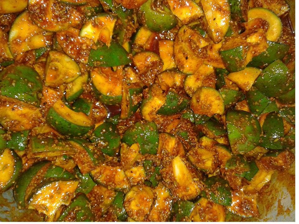 Aam ka Achar