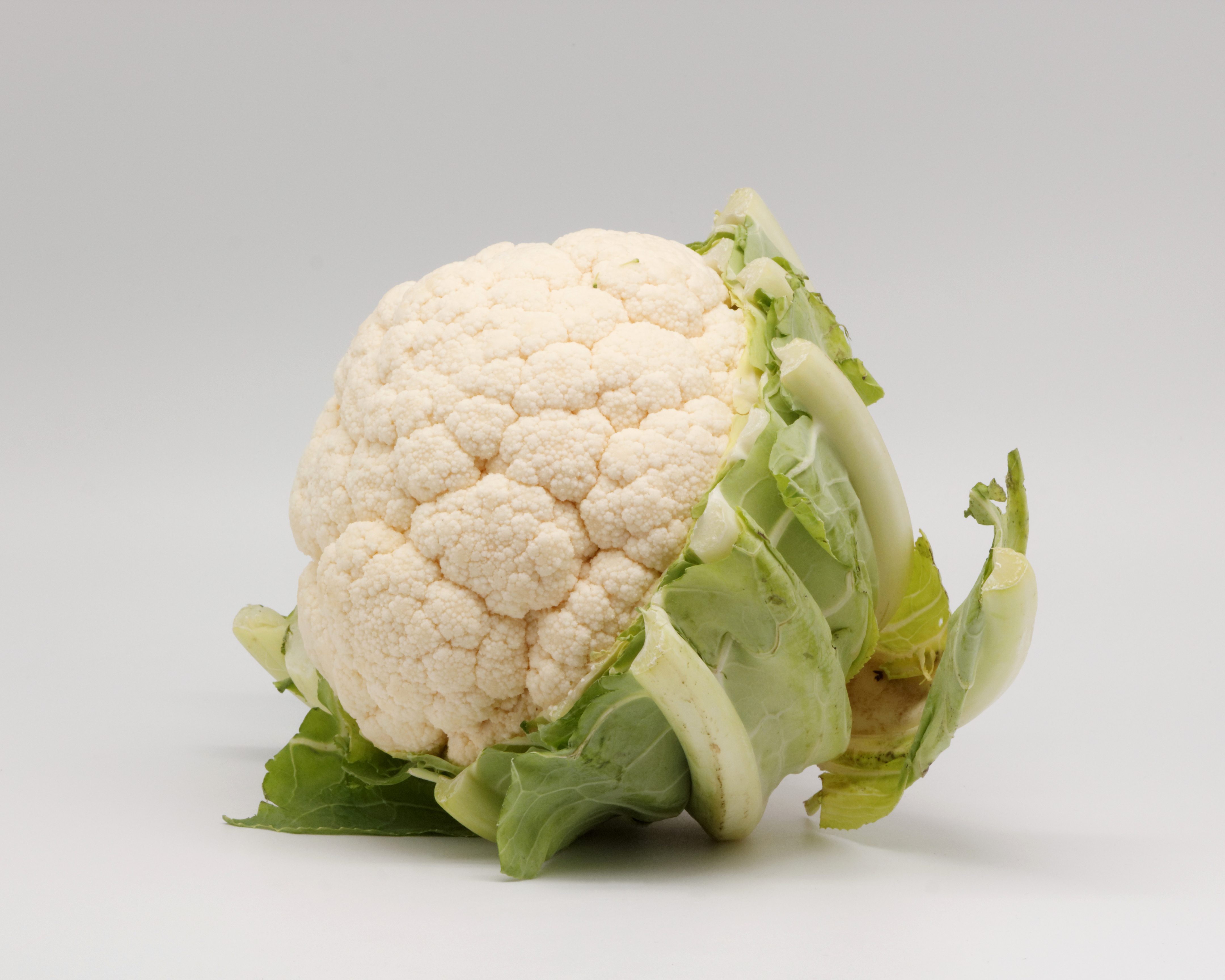 Cauliflower, frozen, unprepared