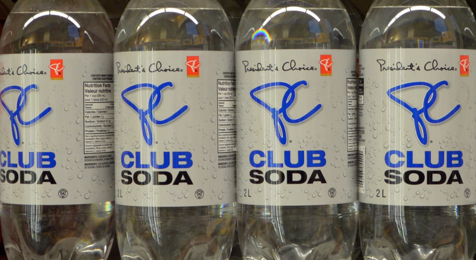 club soda