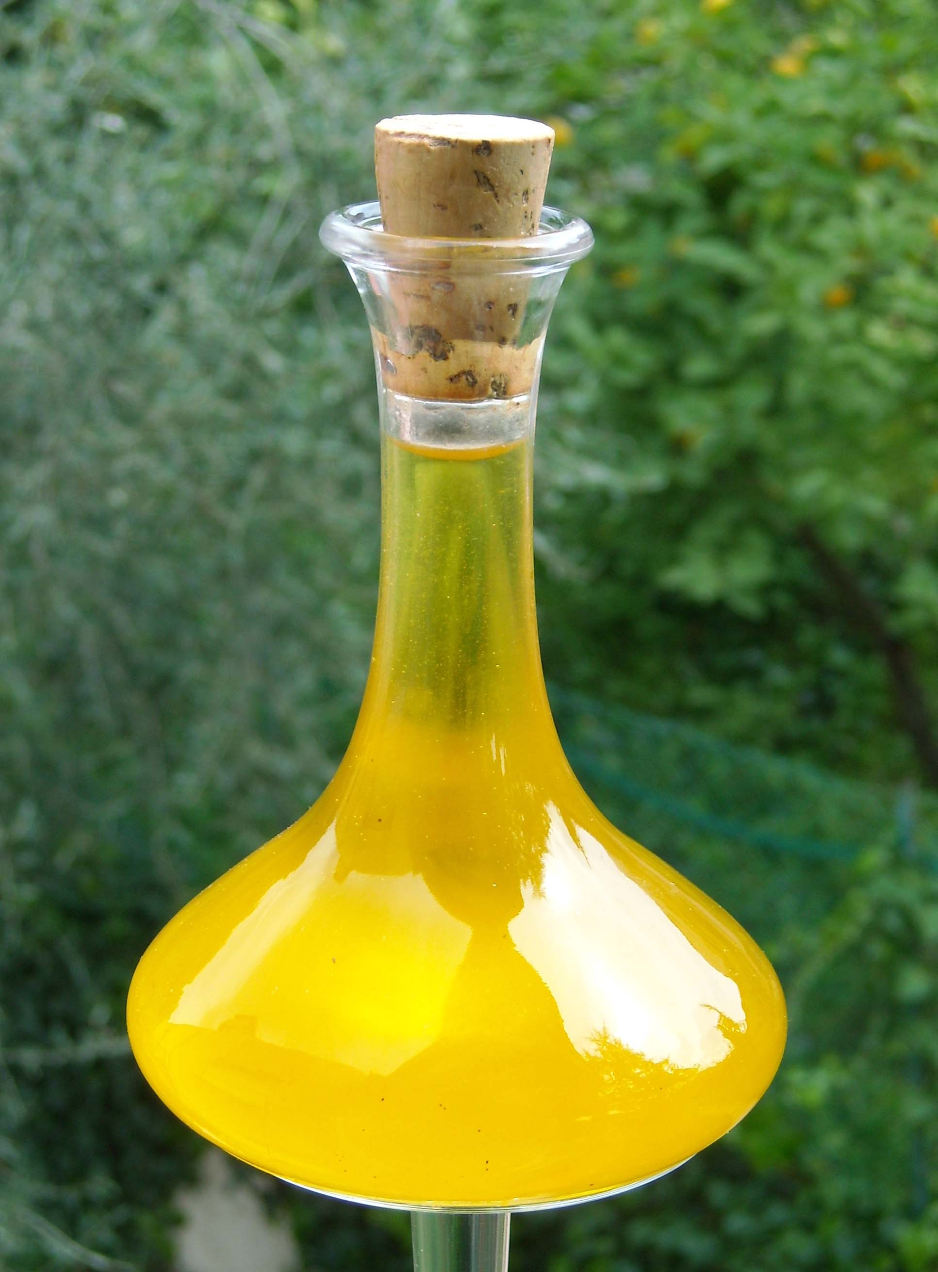 Vegetable oil, canola and soybean