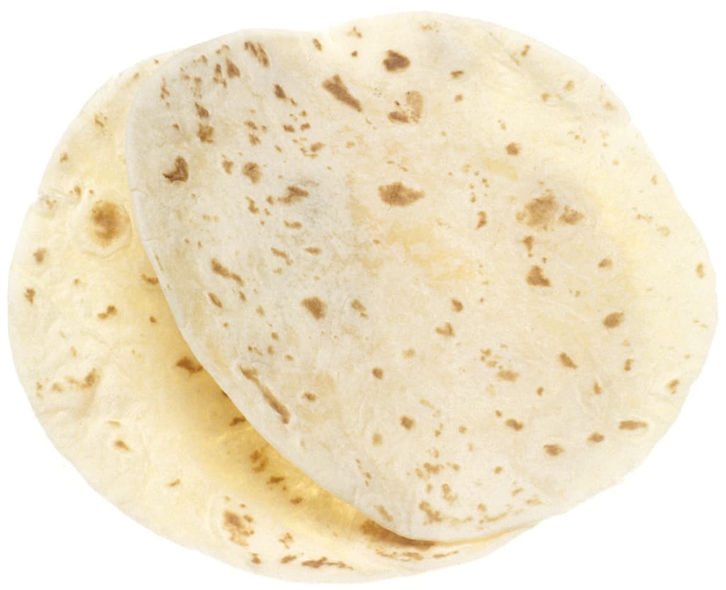 Flour tortilla