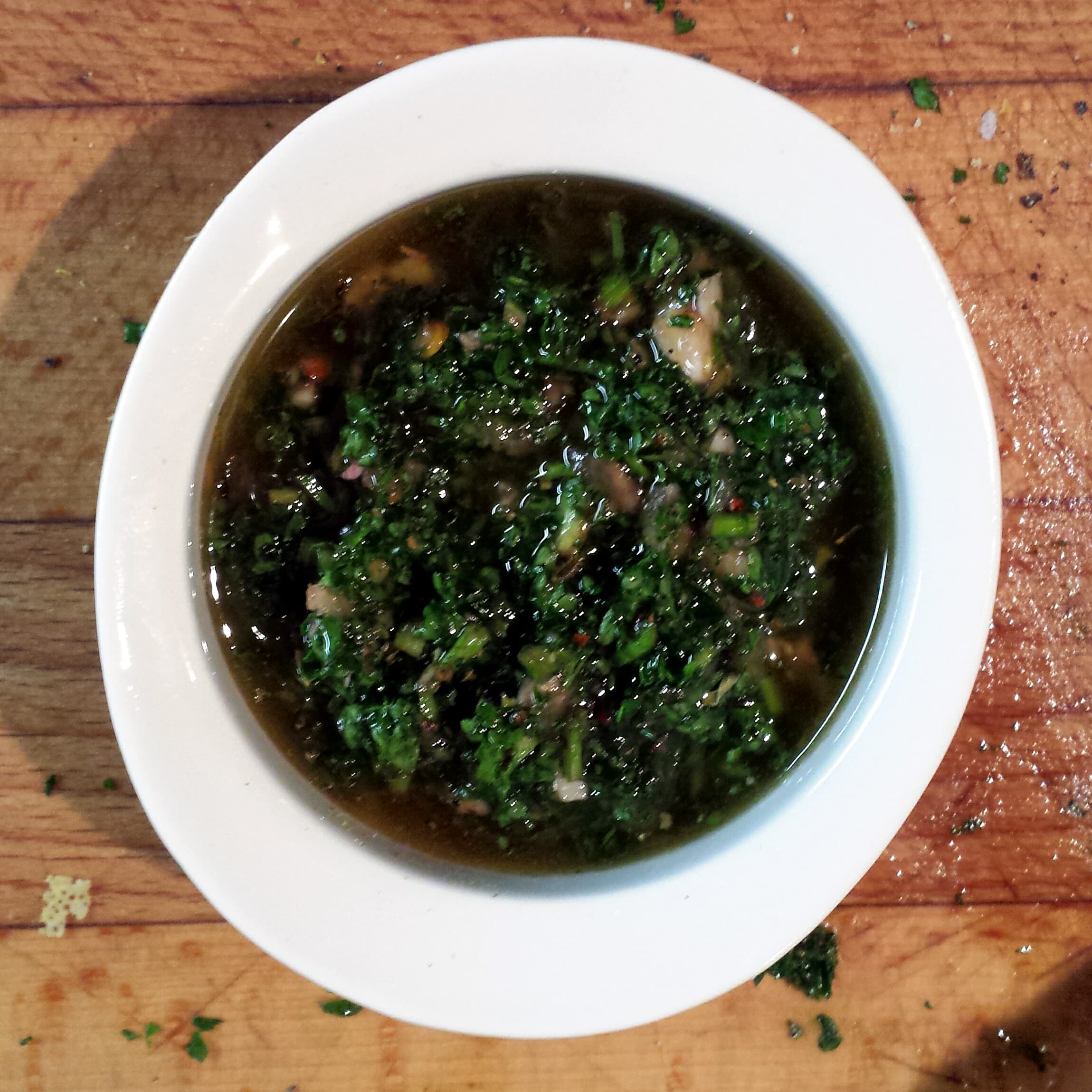 chimichurri
