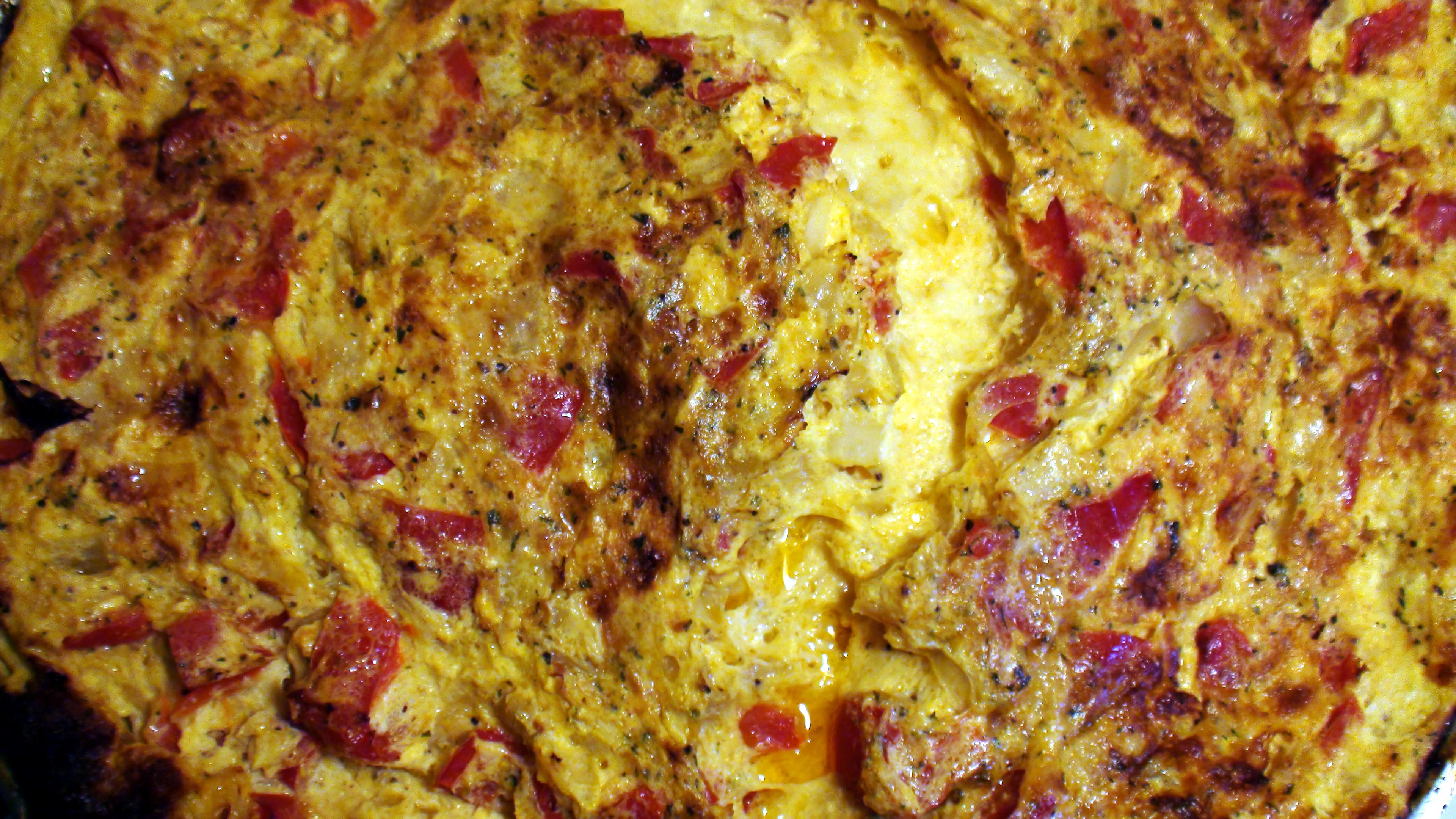 Egg substitute, powder