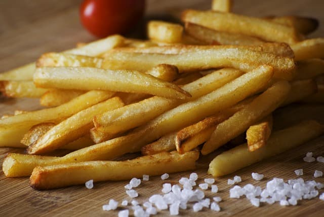 fries