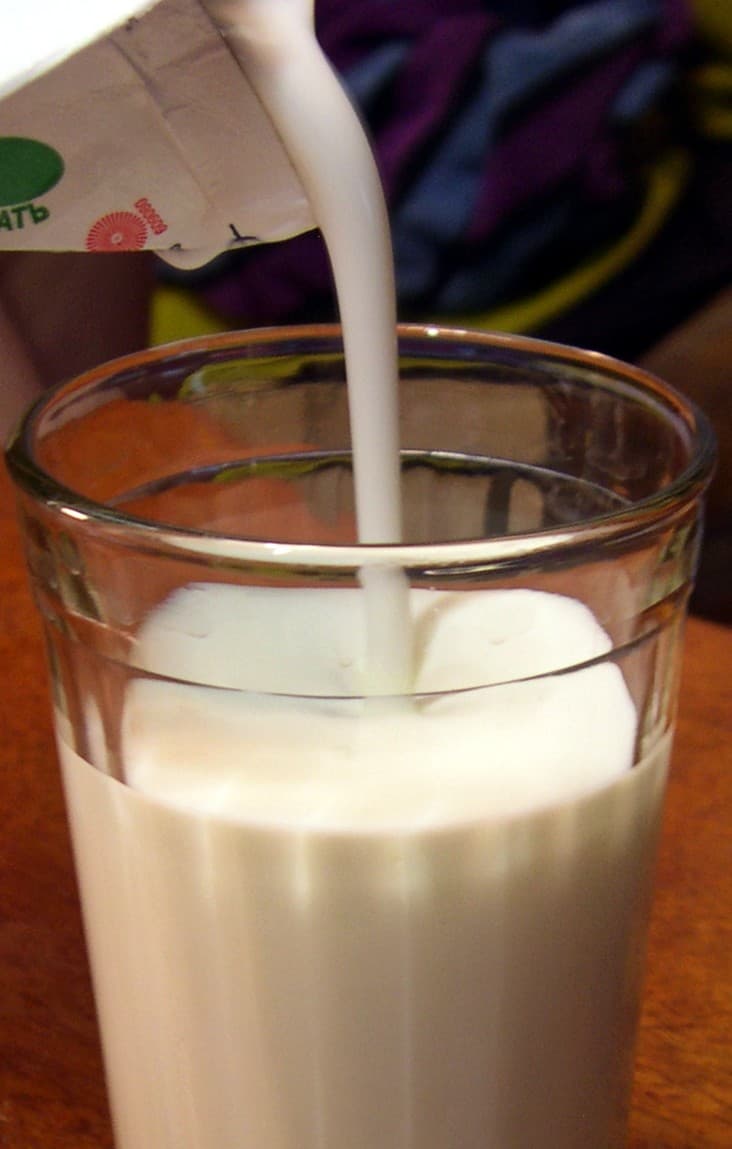 Kefir, lowfat, plain, LIFEWAY