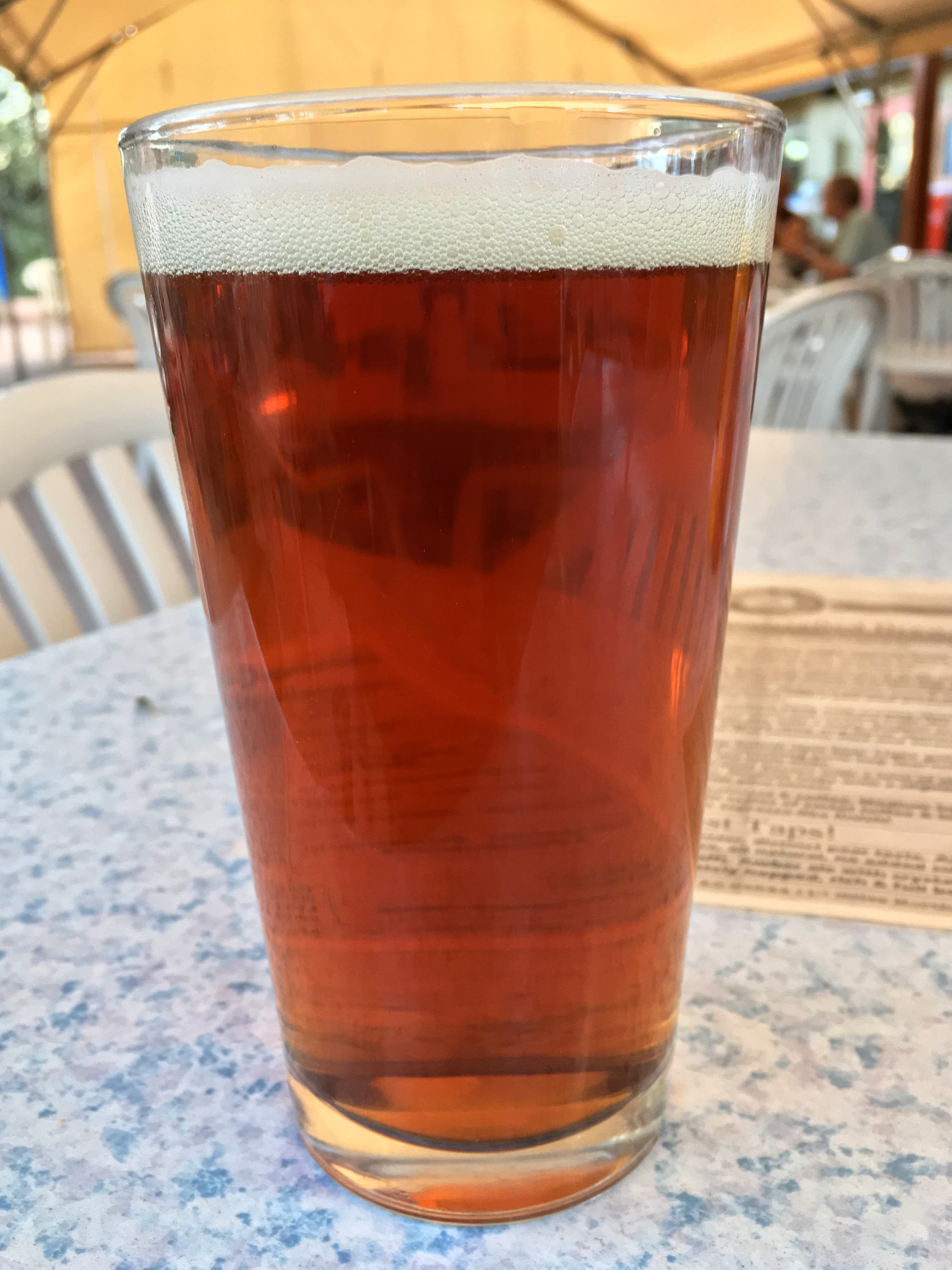 amber ale