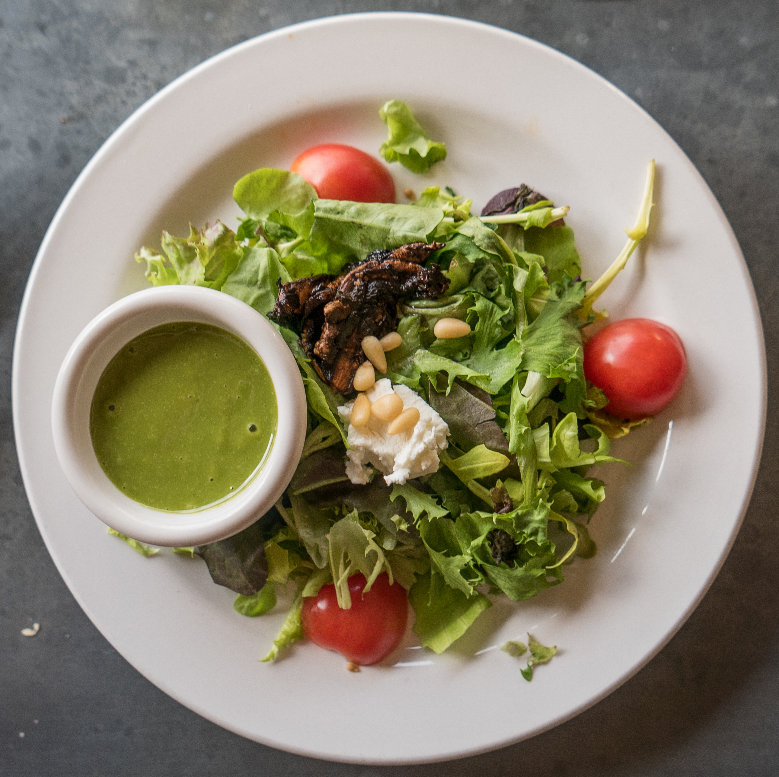 Salad dressing