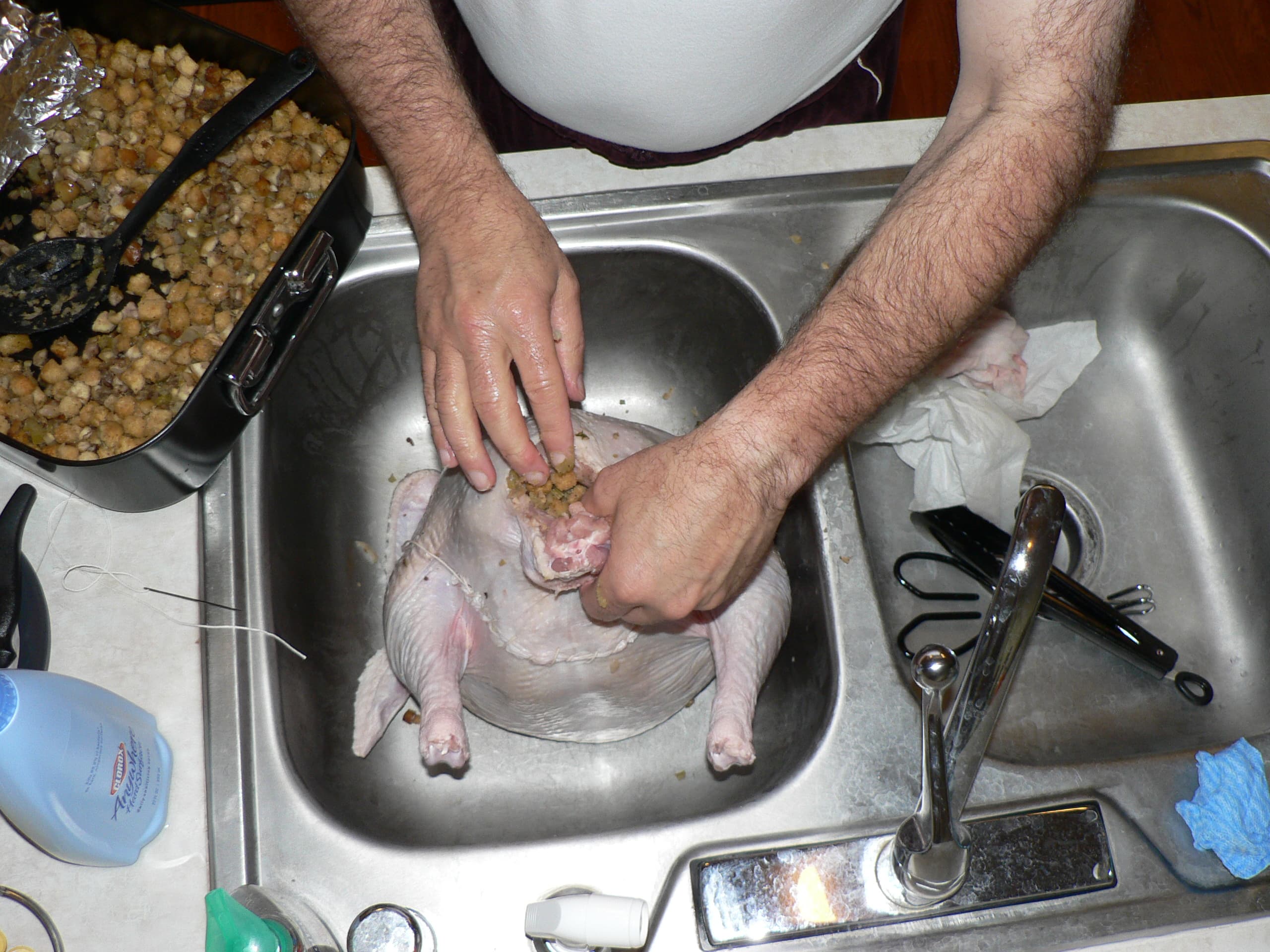 Stuffing
