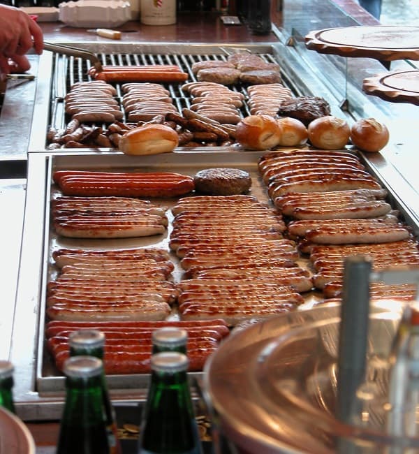 Coburger Bratwurst