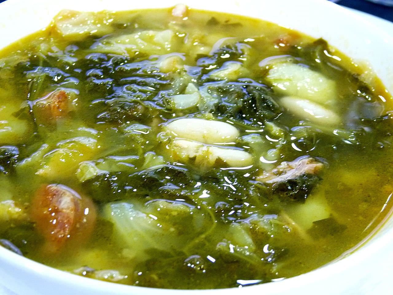Caldo galego