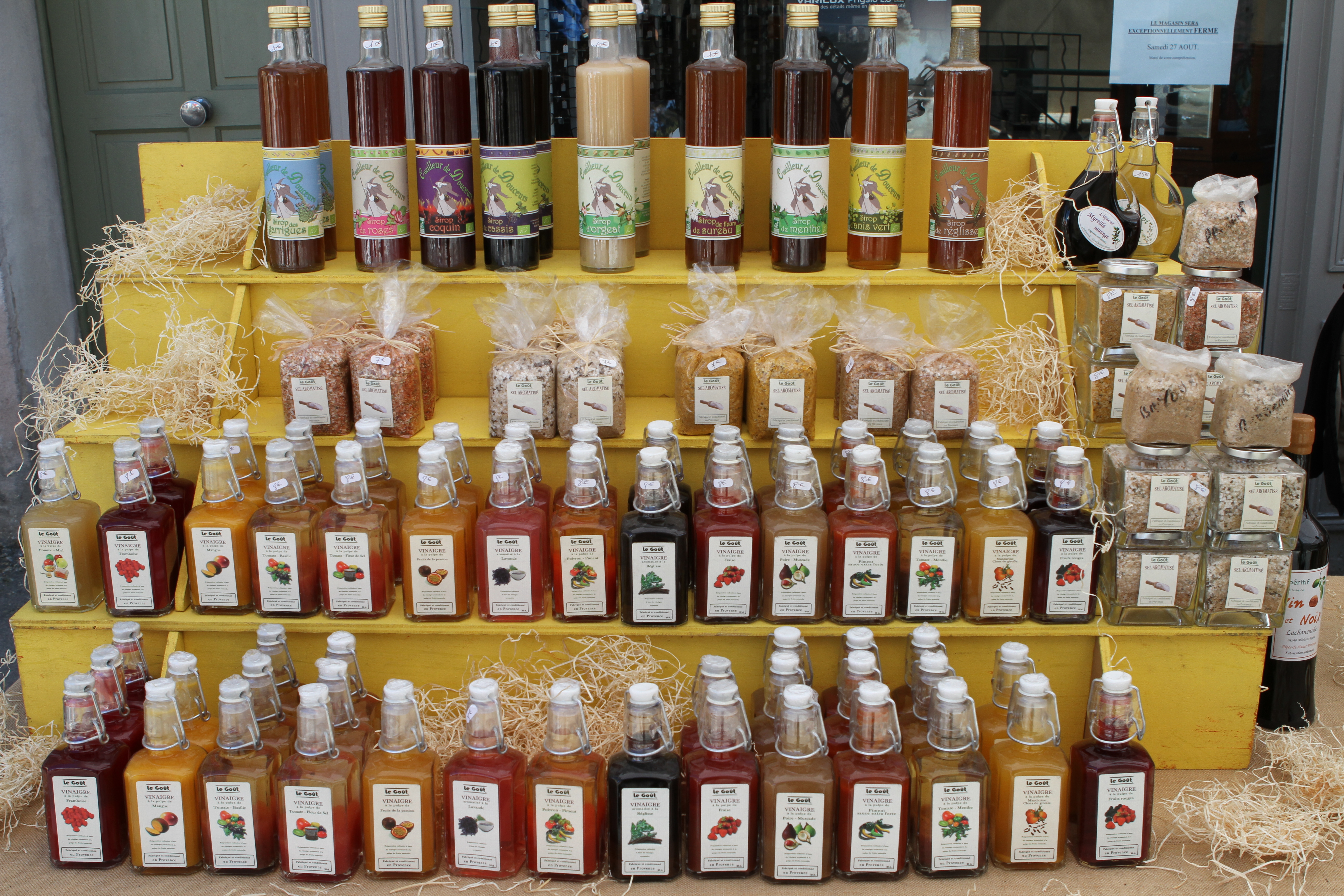 Vinegar, balsamic