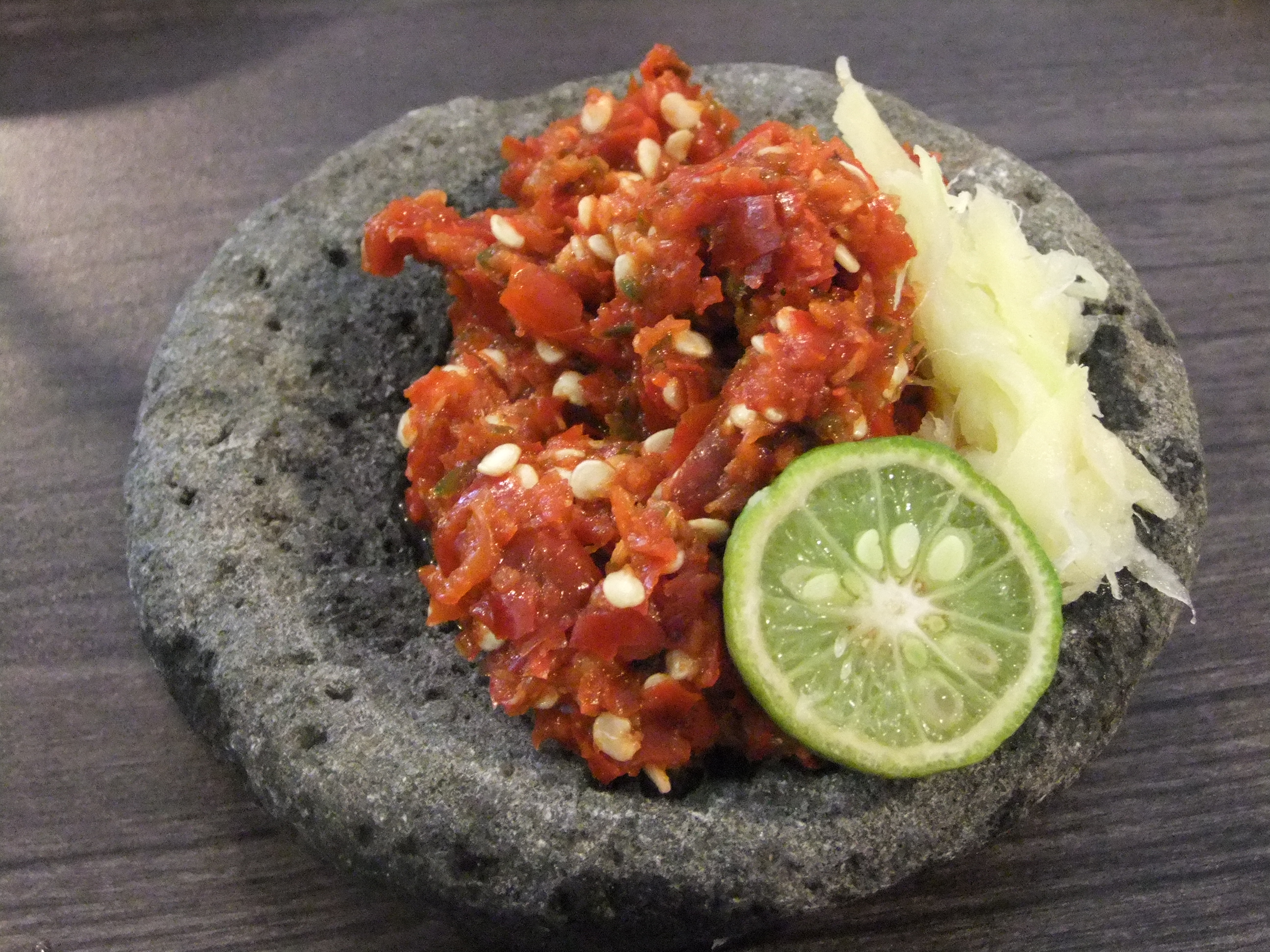 Sambal oelek