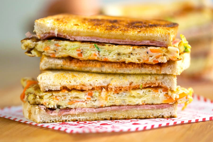 gilgeori toast