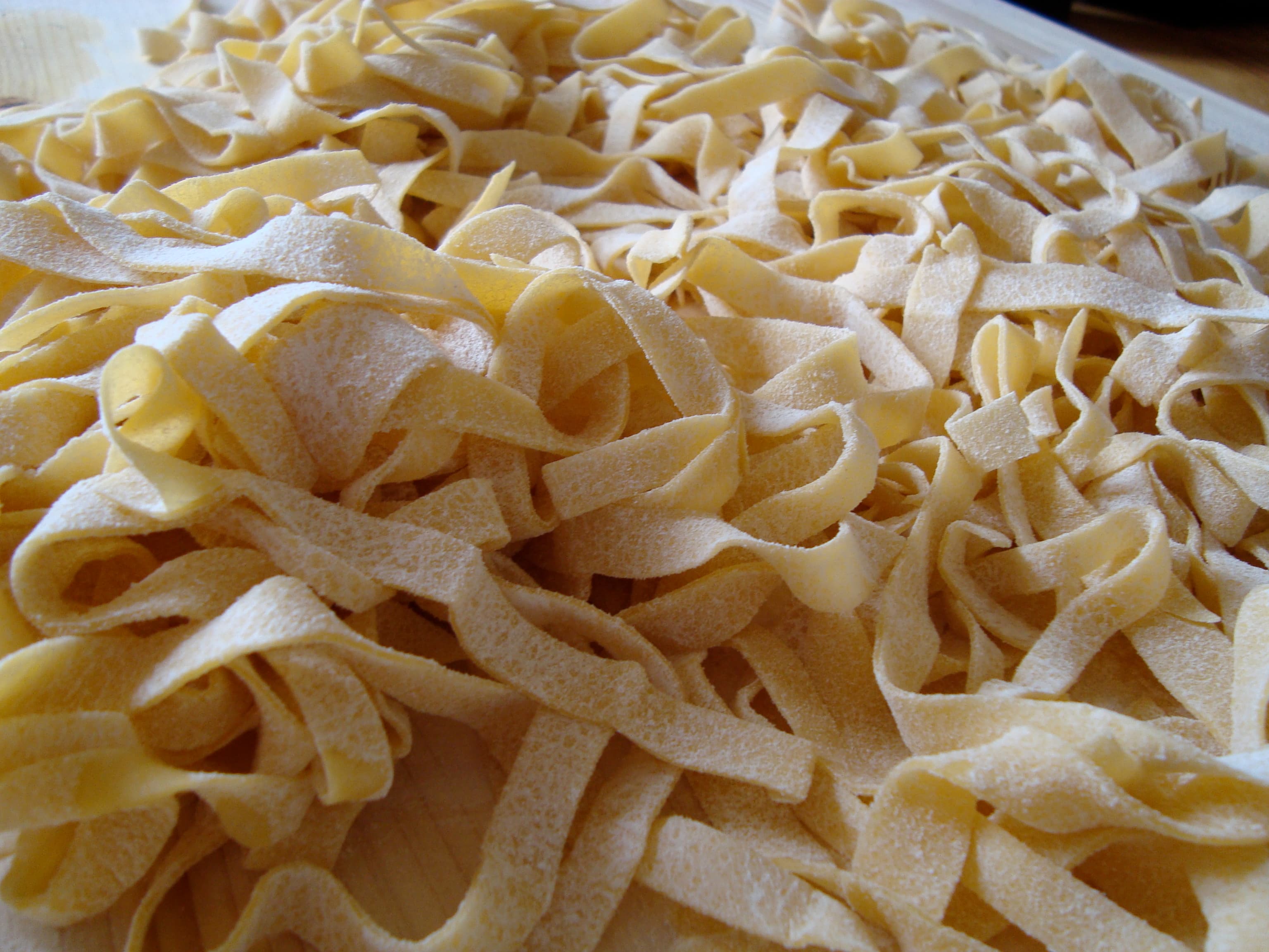 fettuccine