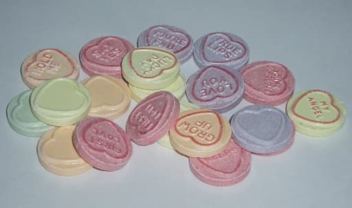 Love Hearts