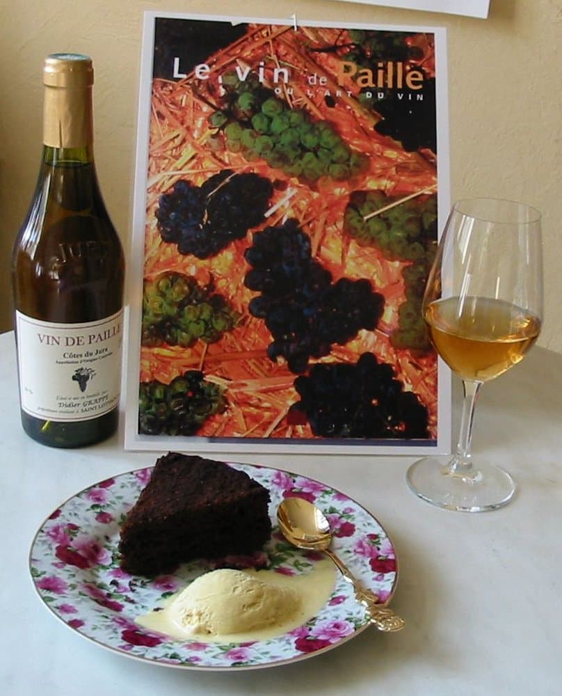 dessert wine