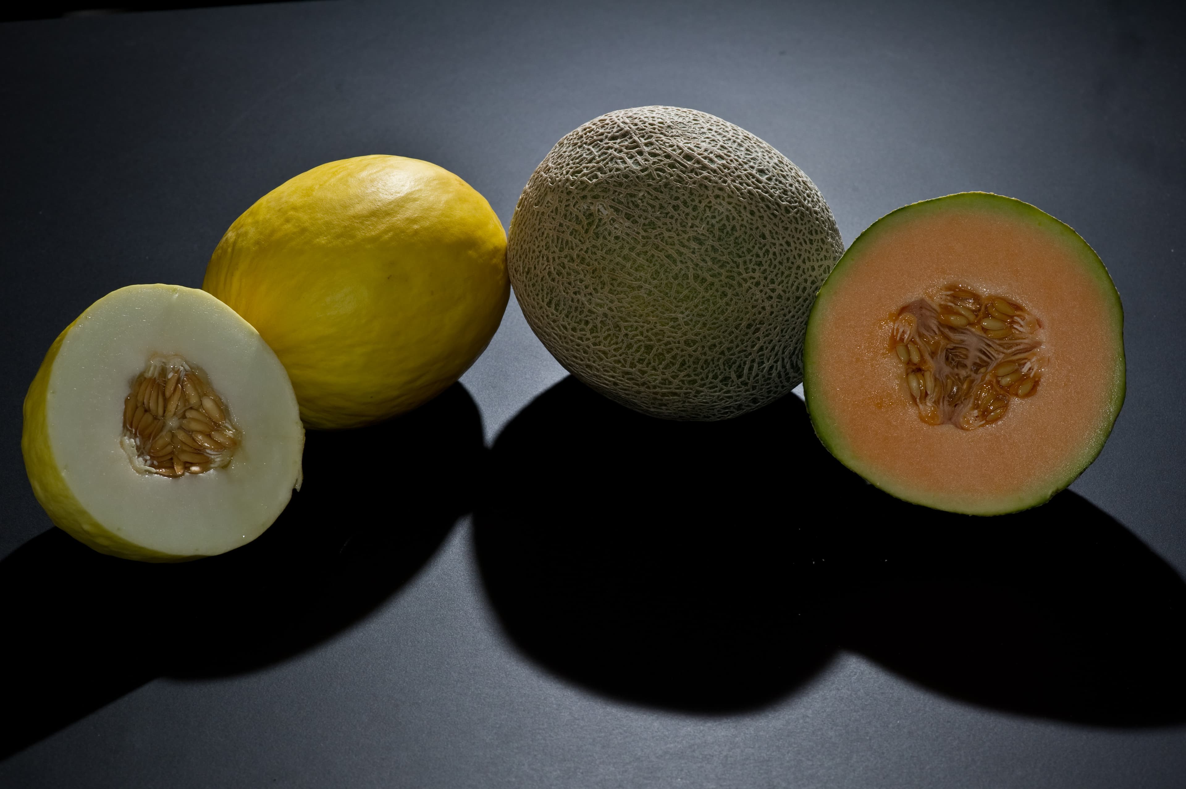 Melon, banana (Navajo)
