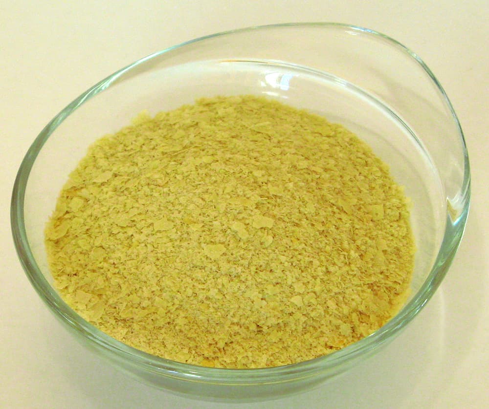 Nutritional yeast