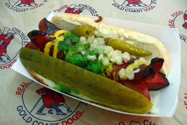 Chicago-style relish