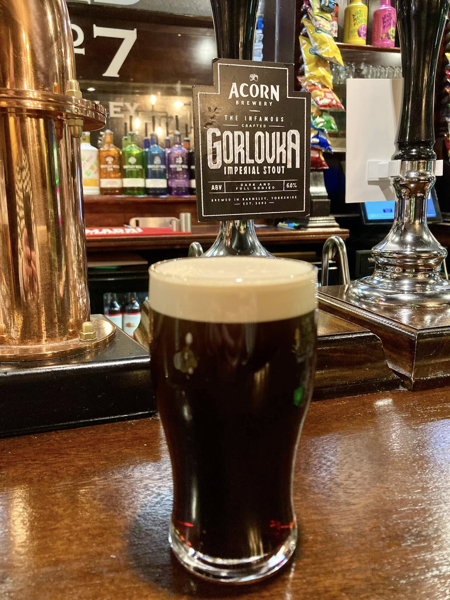 stout
