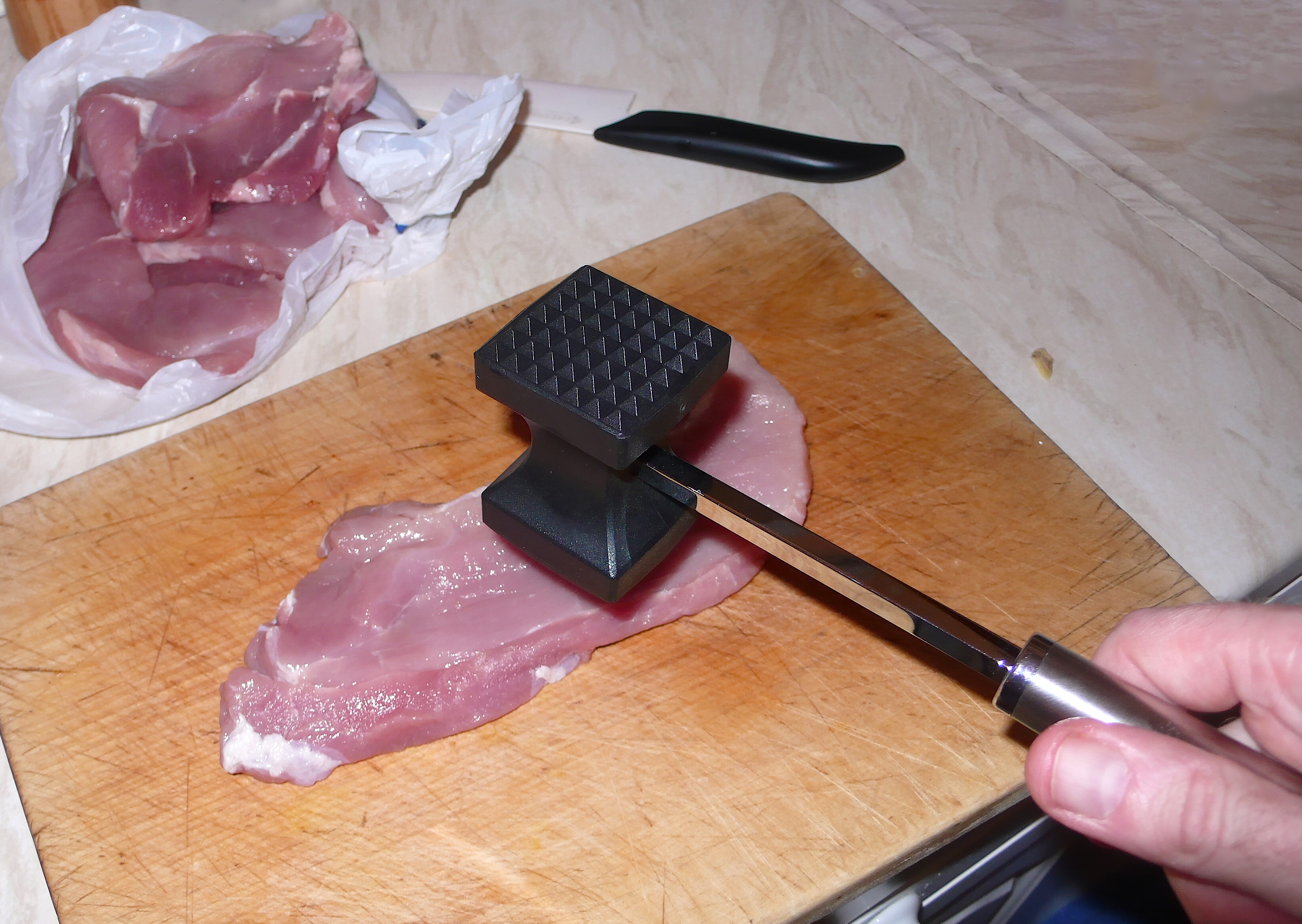 meat tenderizer