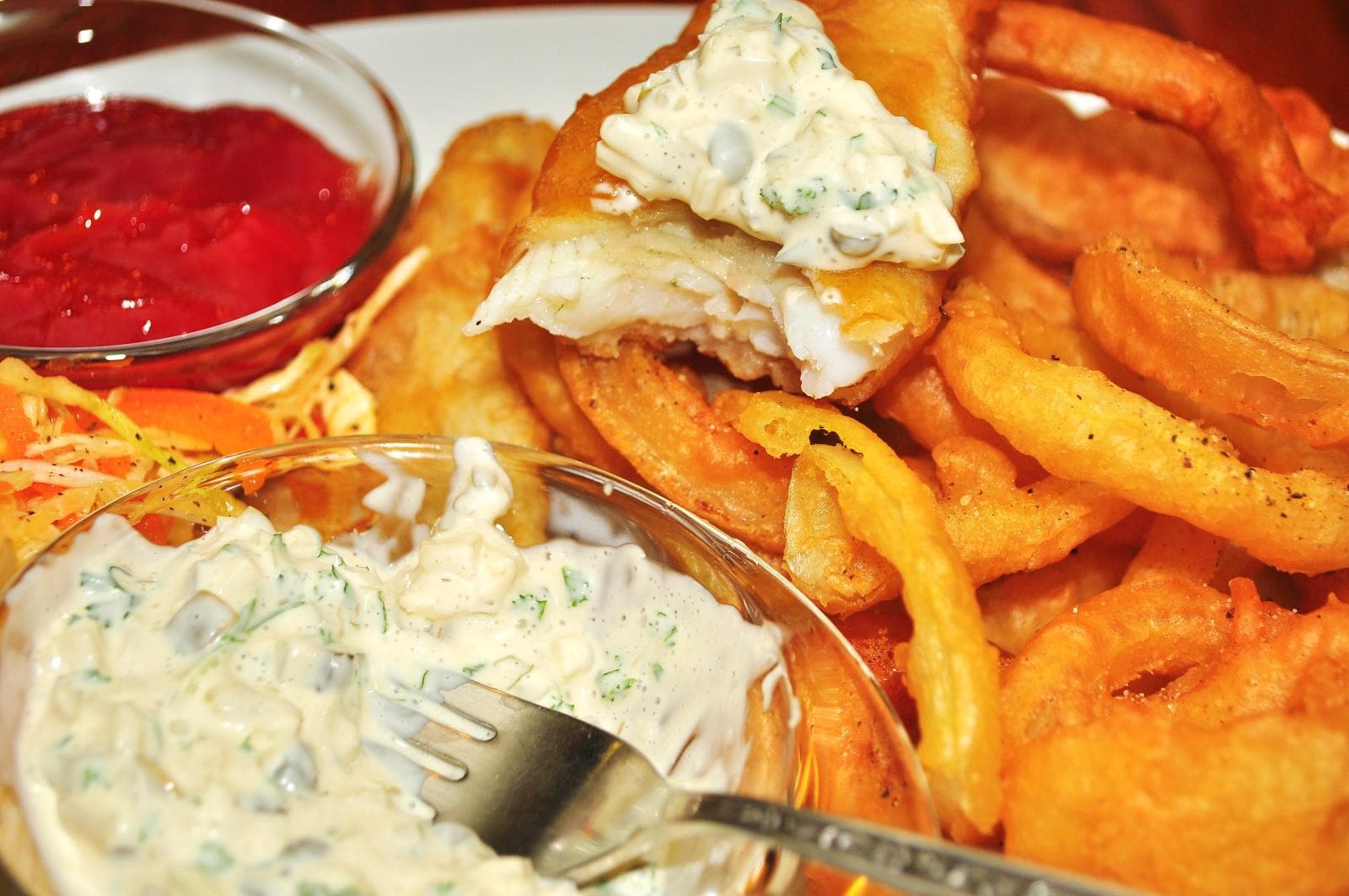 Tartar sauce