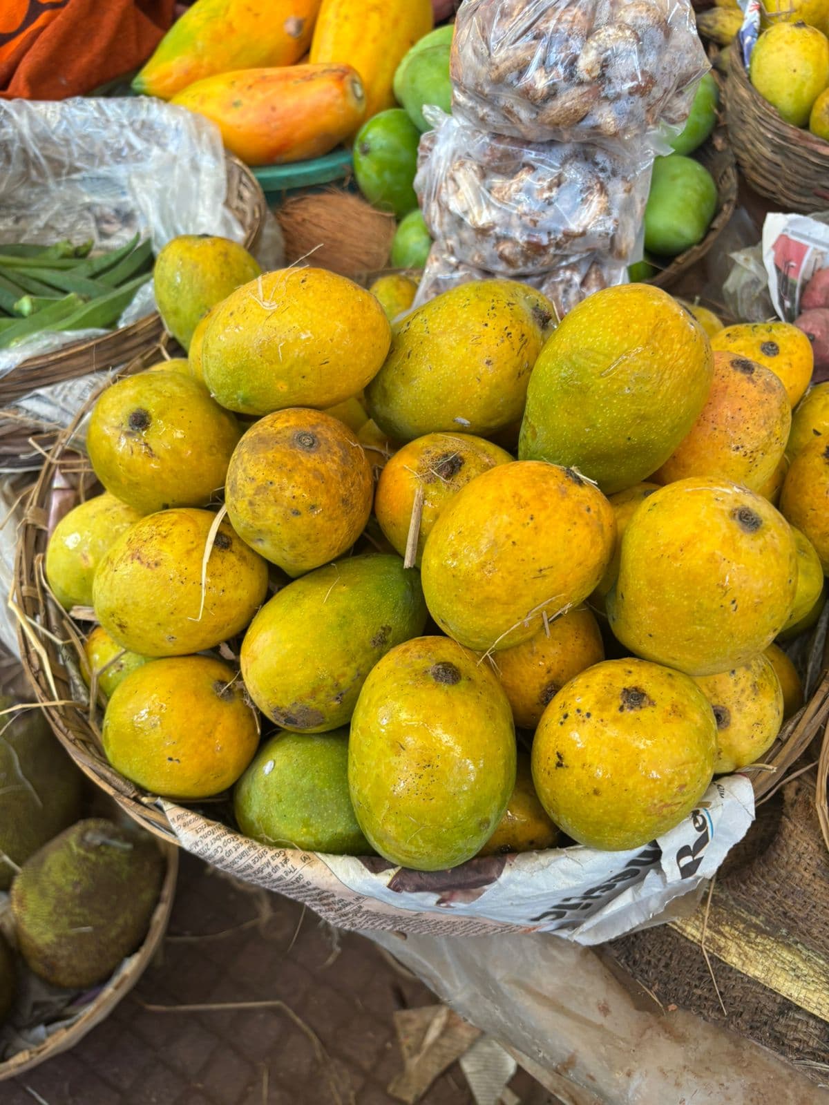 Goa Mankurad Mango