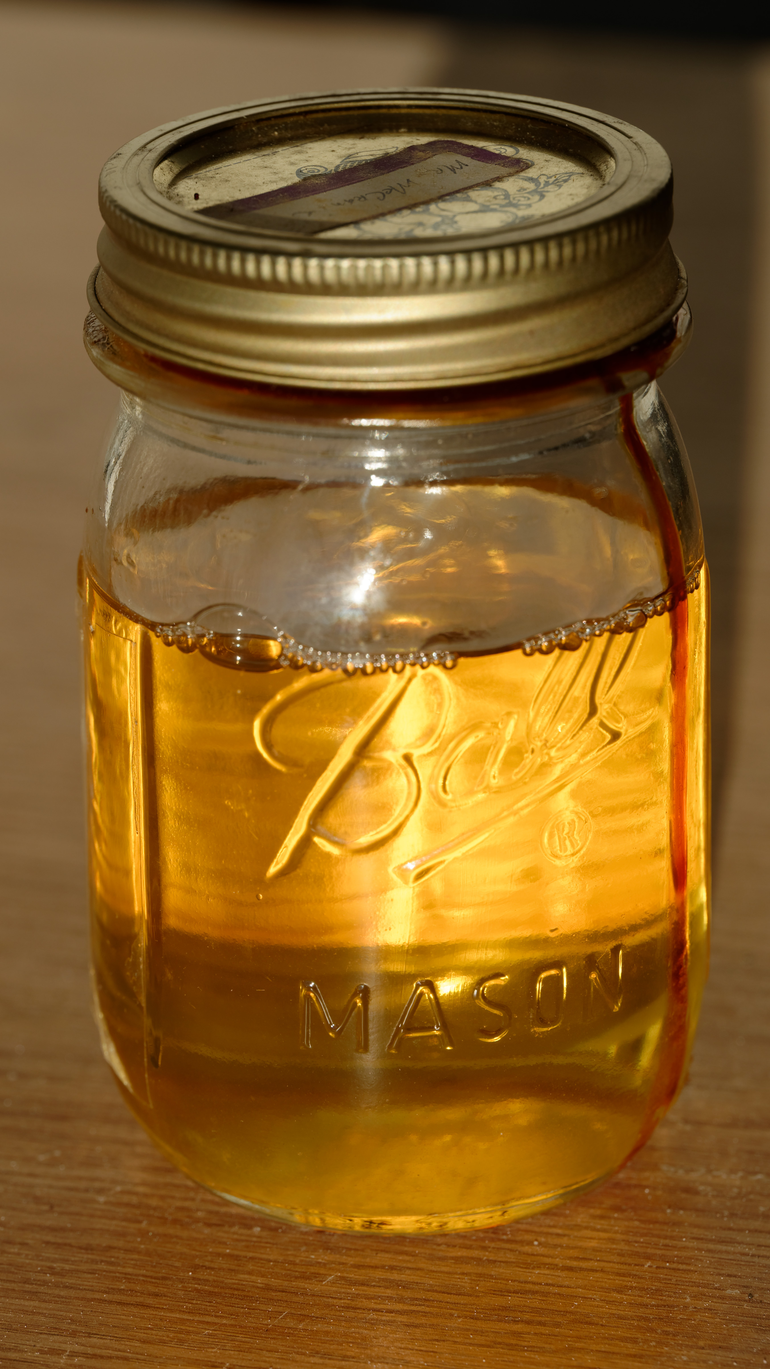 Turpentine
