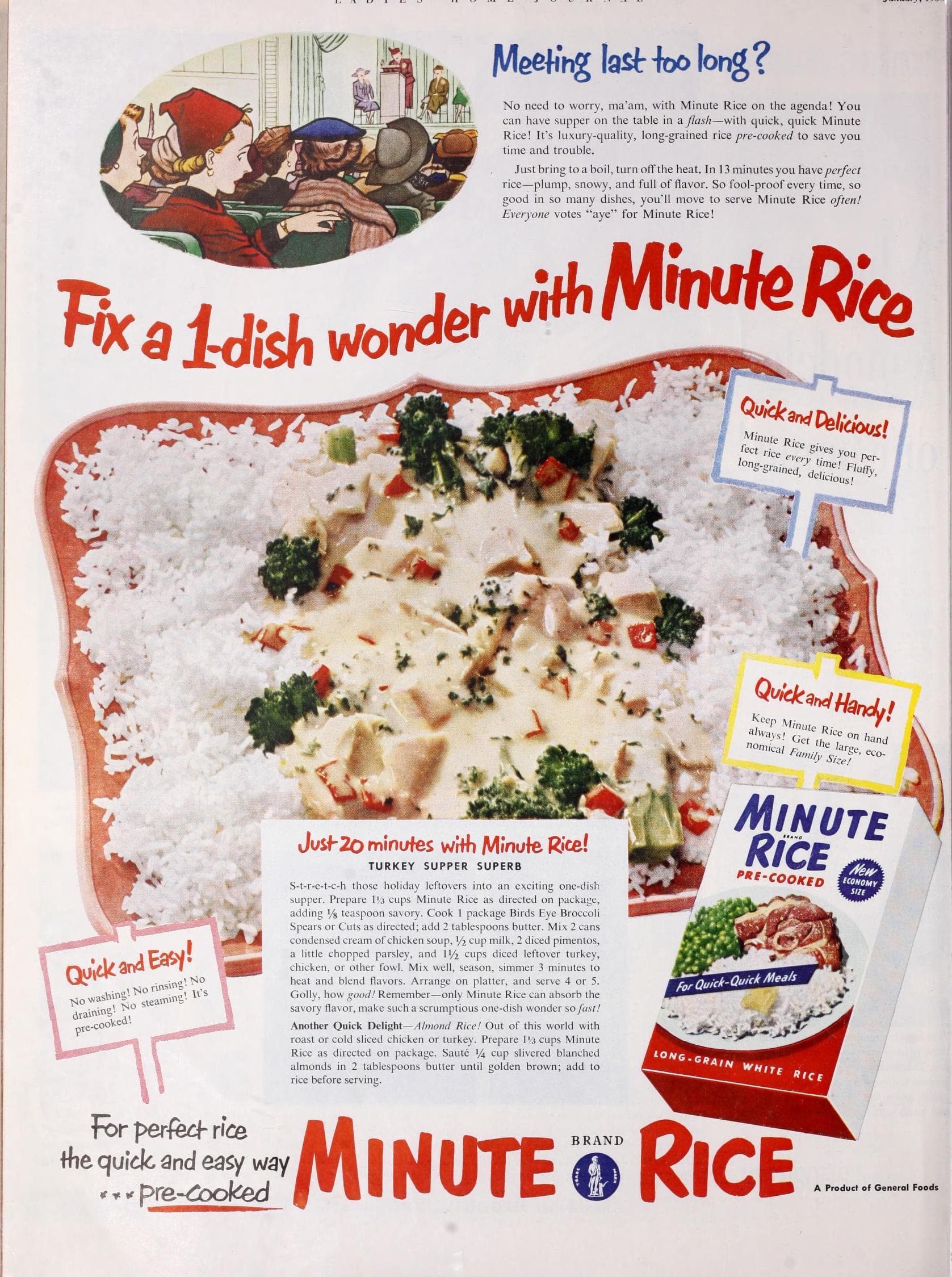 Minute Rice