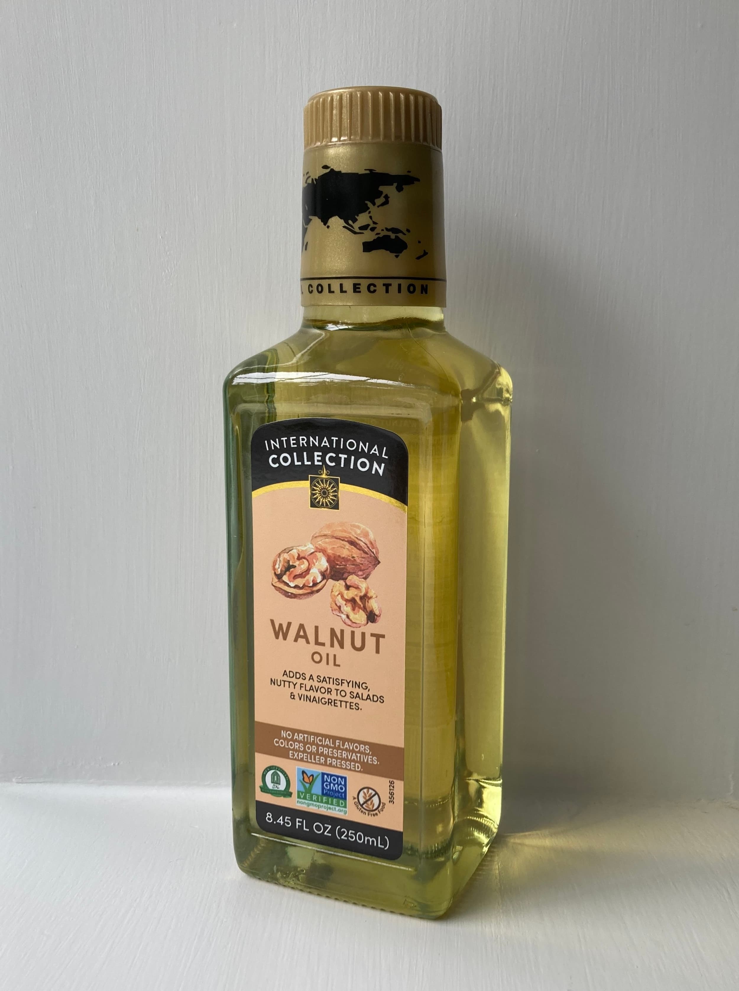 Walnut oil