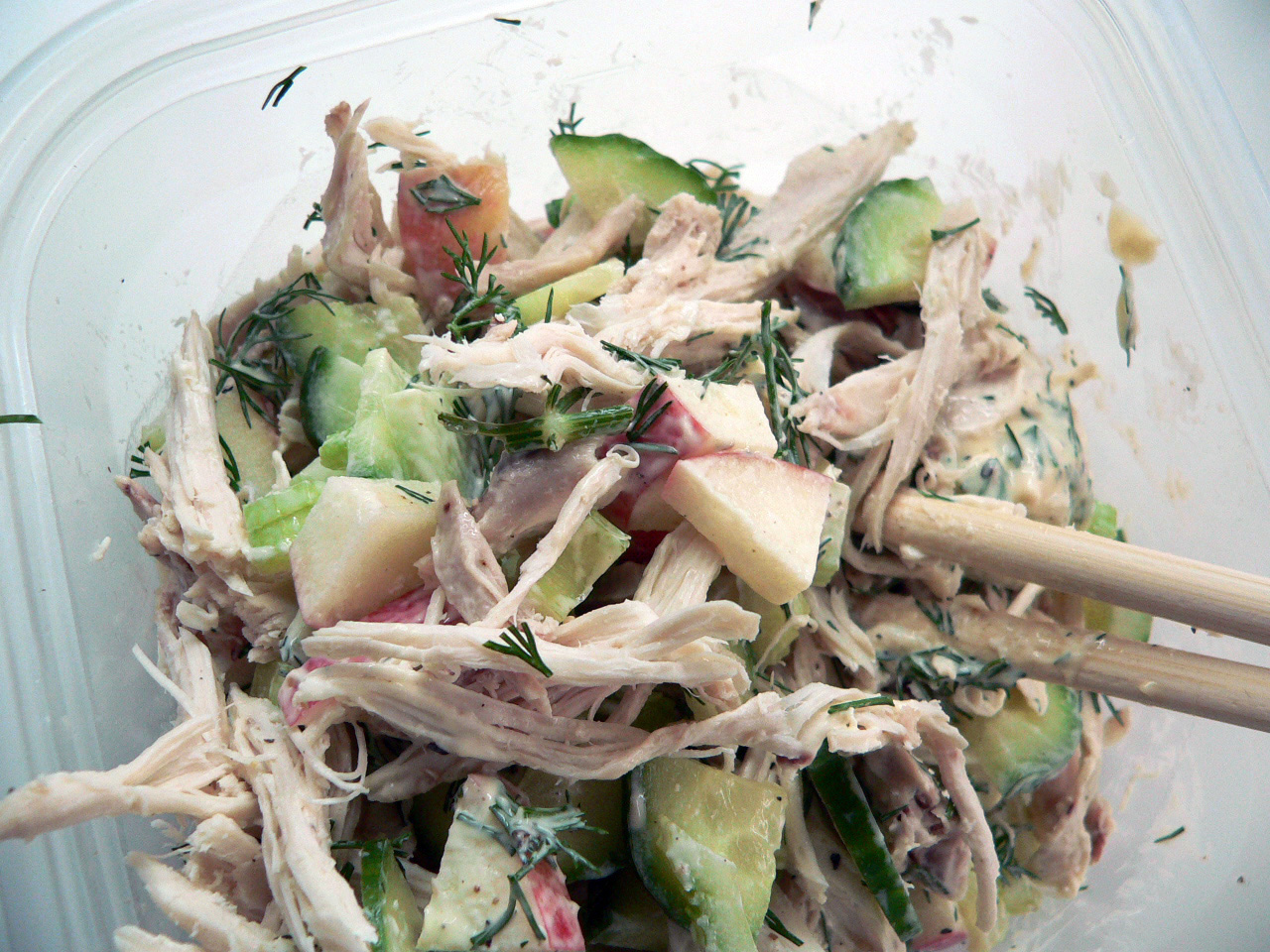 Chicken salad