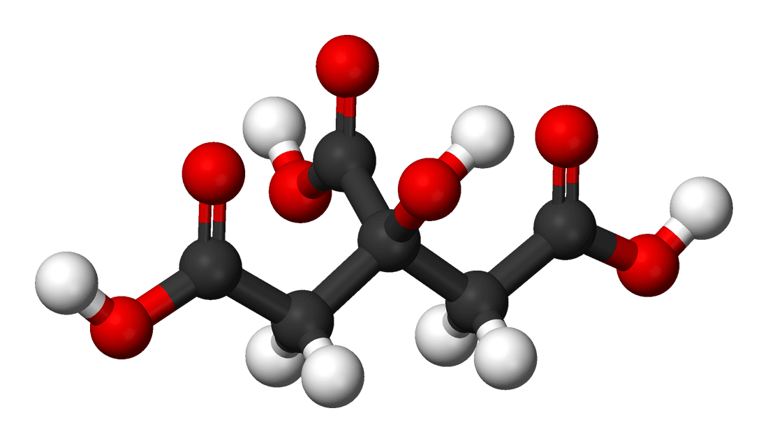 Citric acid