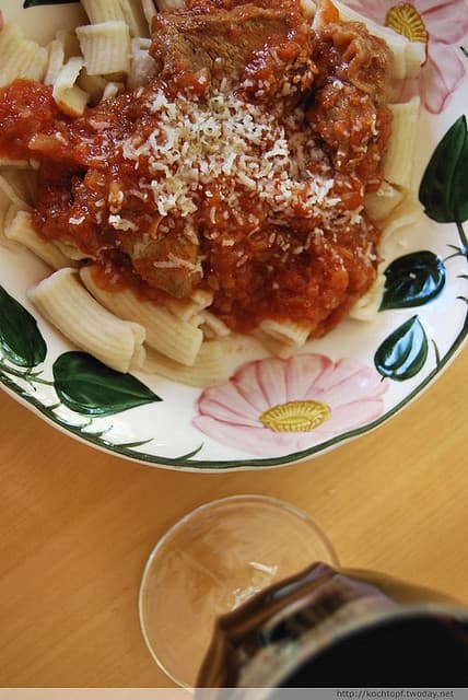 meat sauce