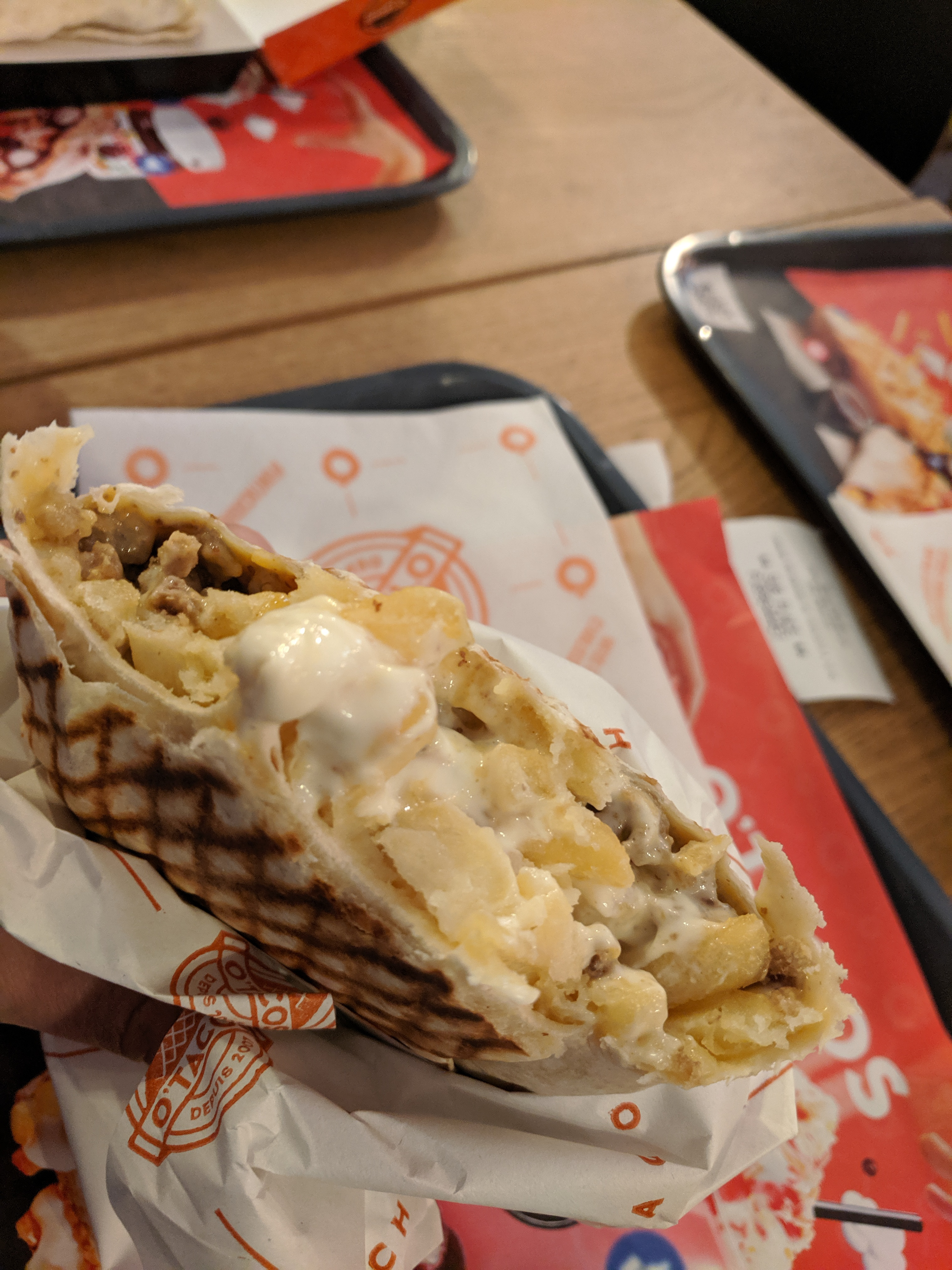 French tacos