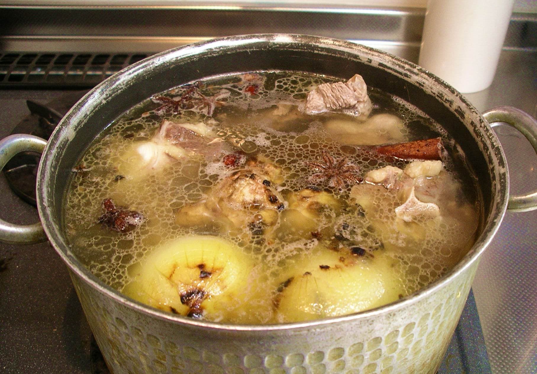 vegetable stock