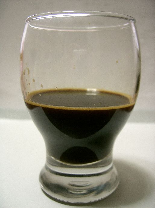 black vinegar