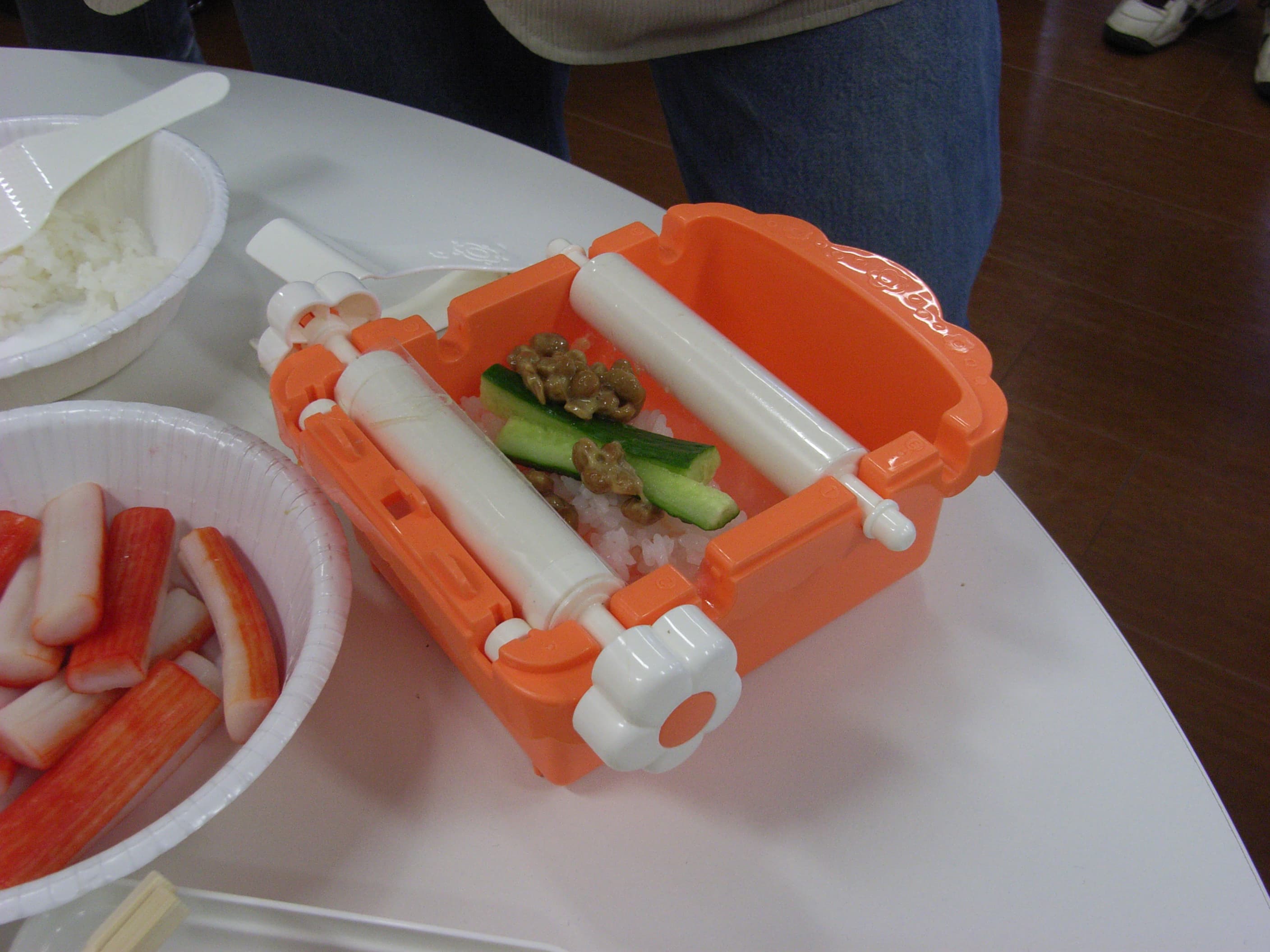 Sushi machine