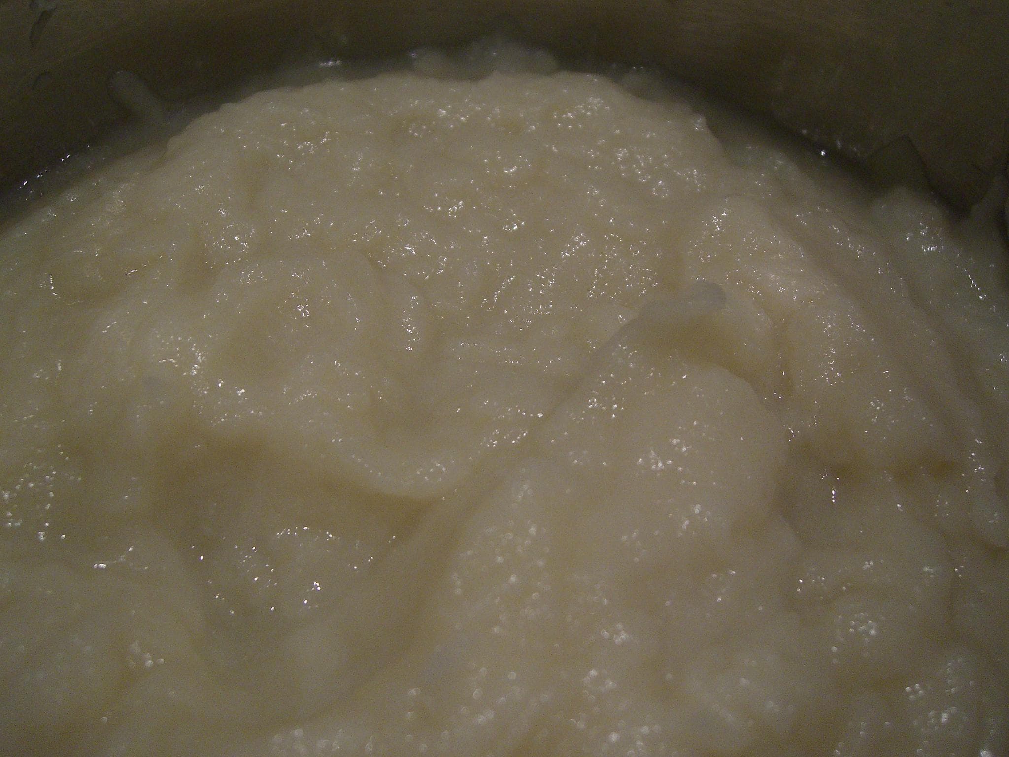 Prune puree