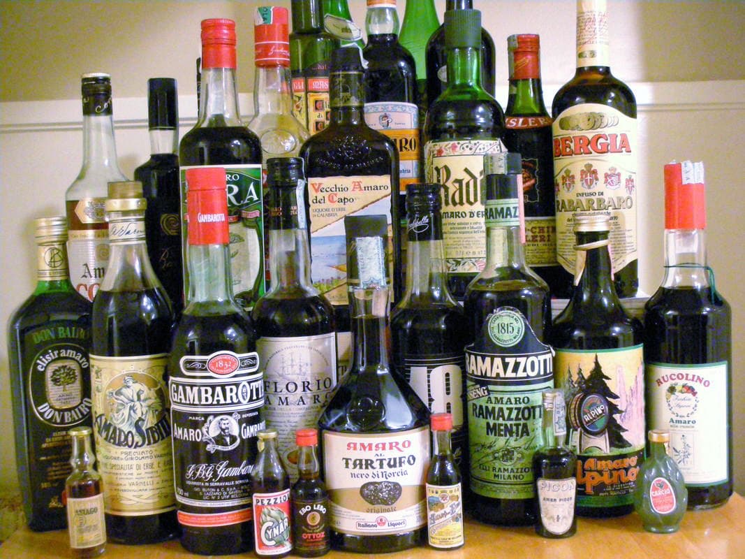 Coffee liqueur
