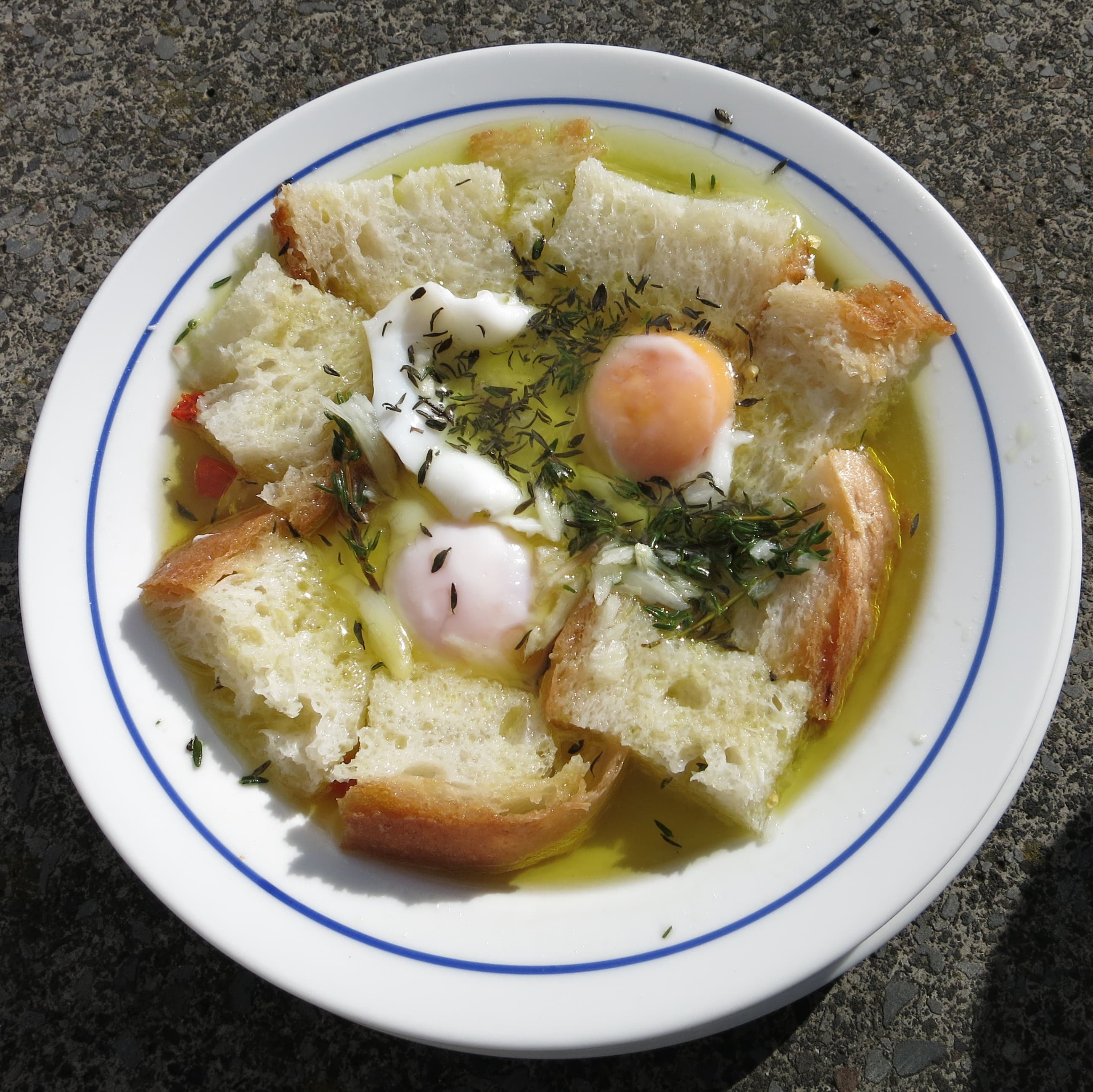 Açorda