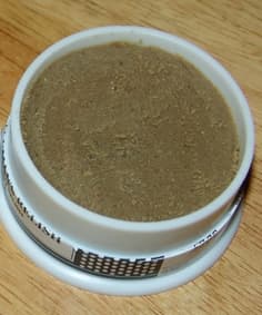 Anchovy paste