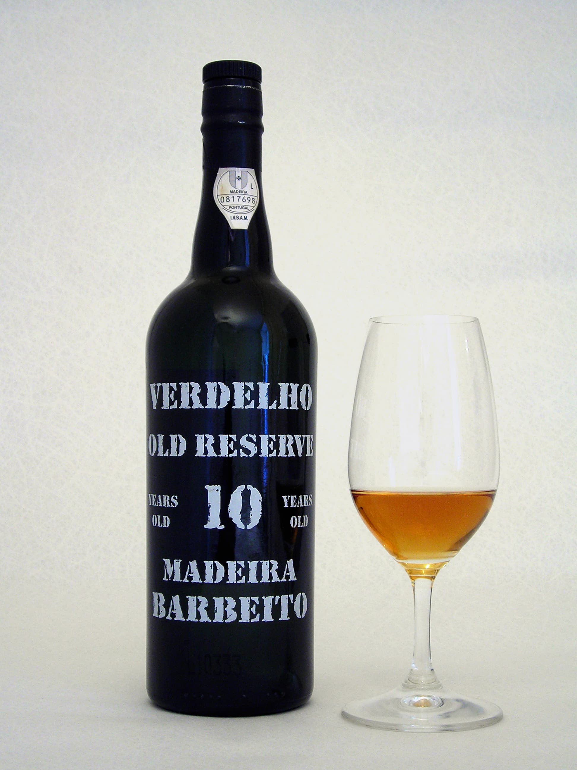 Madeira wine