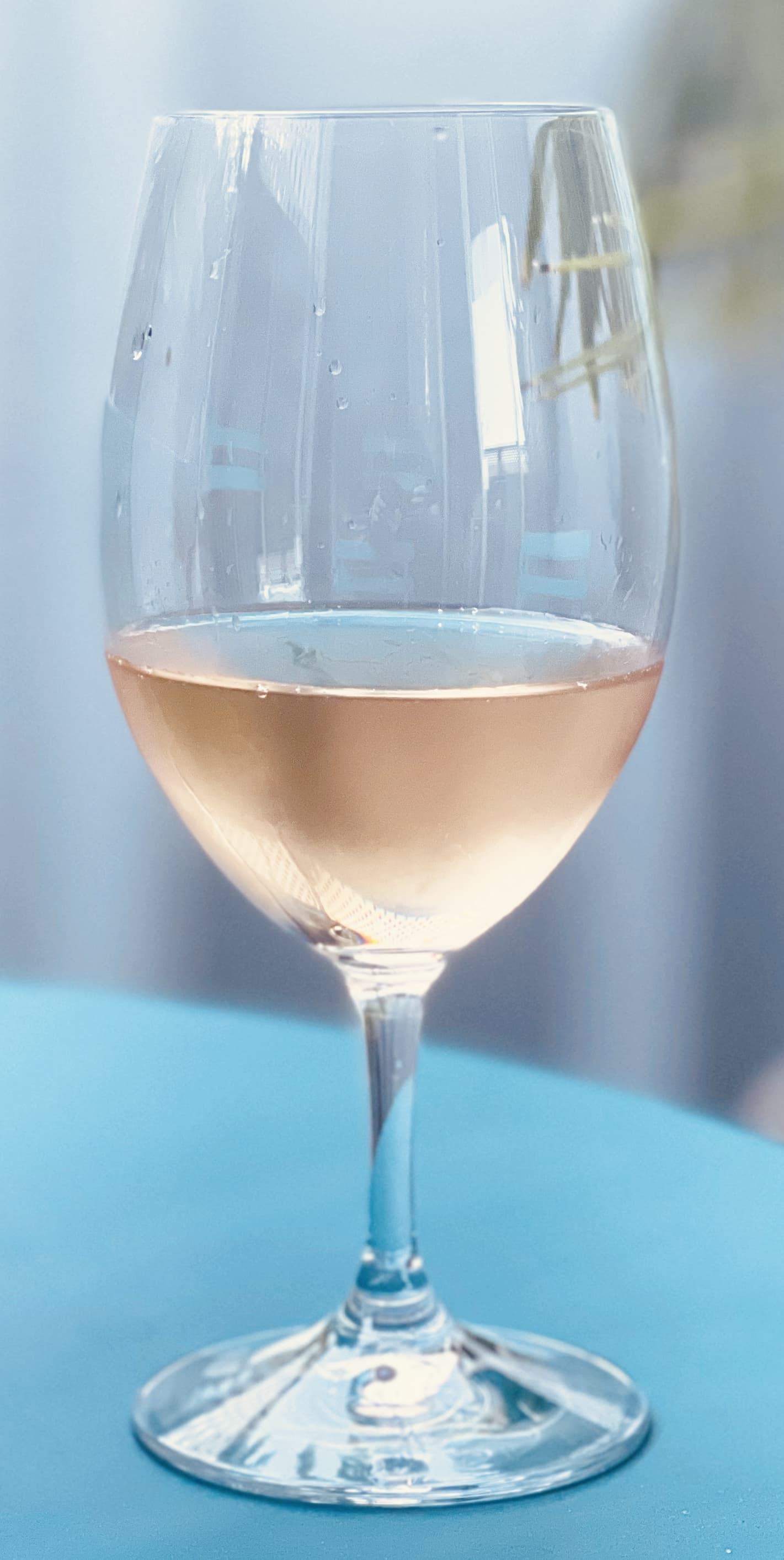 rosé wine